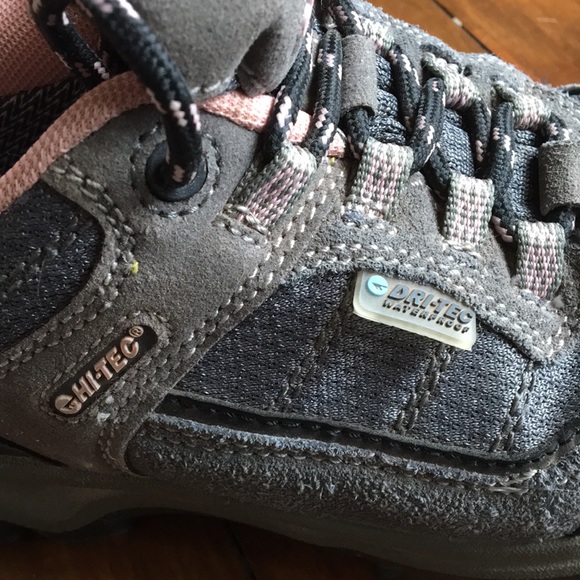 Hi-Tec Hiking Shoes, Kids 2 - Picture 4 of 7